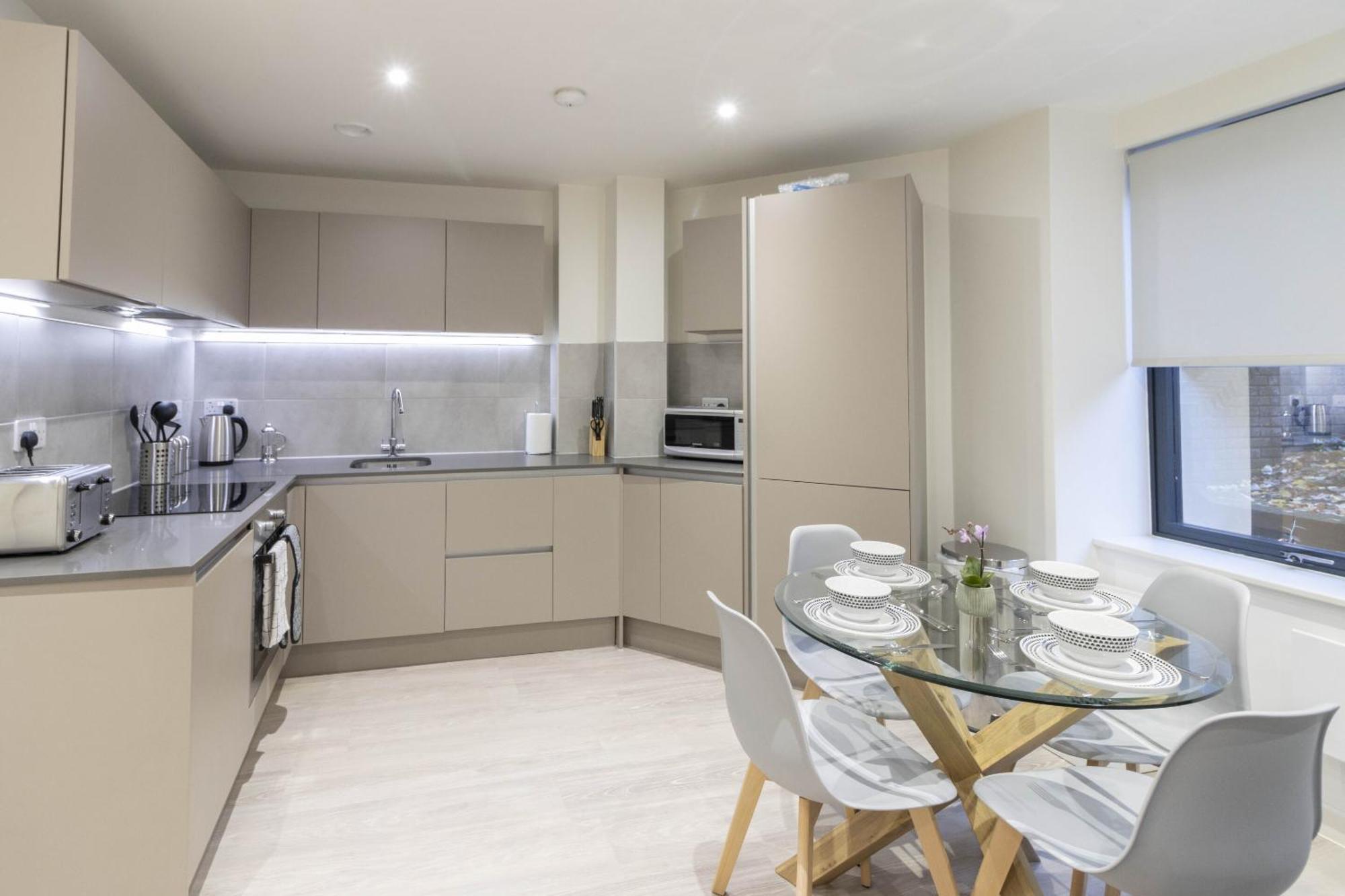 Linacre 1&2 - One And Two Bed Flat Behind The Cathedral With Free Parking And Fast Wifi Apartment Exeter Ngoại thất bức ảnh