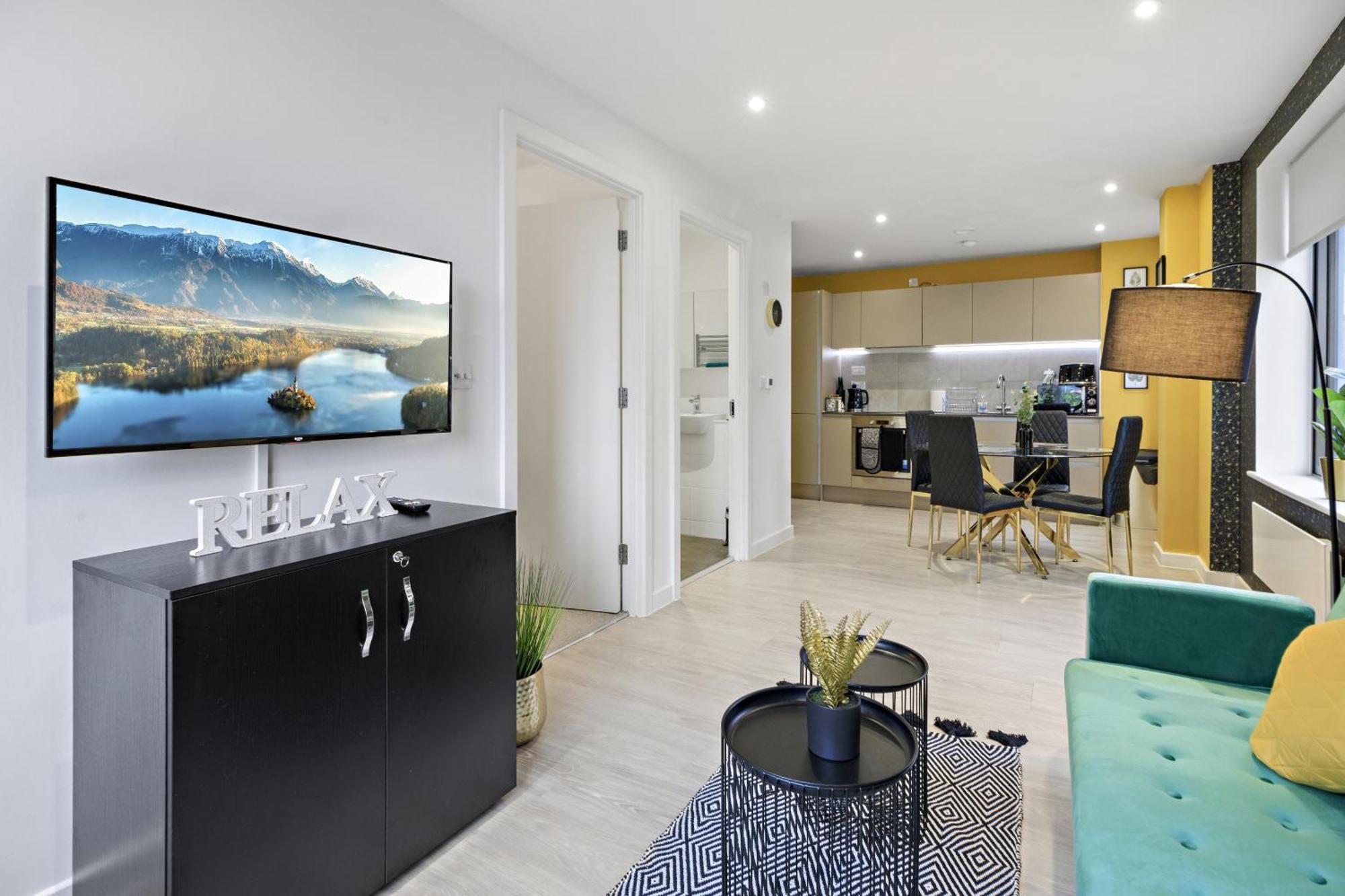 Linacre 1&2 - One And Two Bed Flat Behind The Cathedral With Free Parking And Fast Wifi Apartment Exeter Ngoại thất bức ảnh